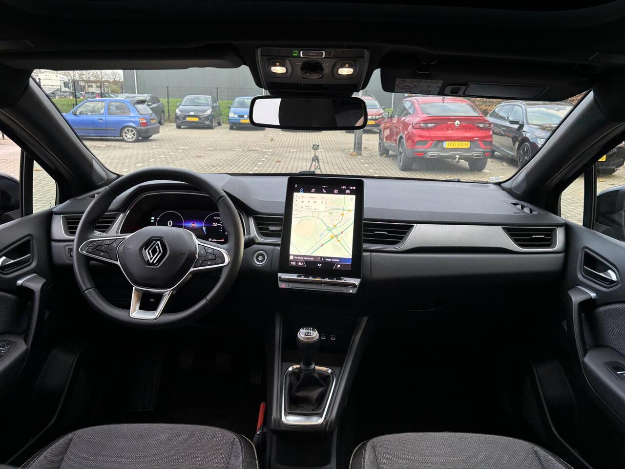 Renault CAPTUR 1.0 TCe 90 techno | Panoramadak |