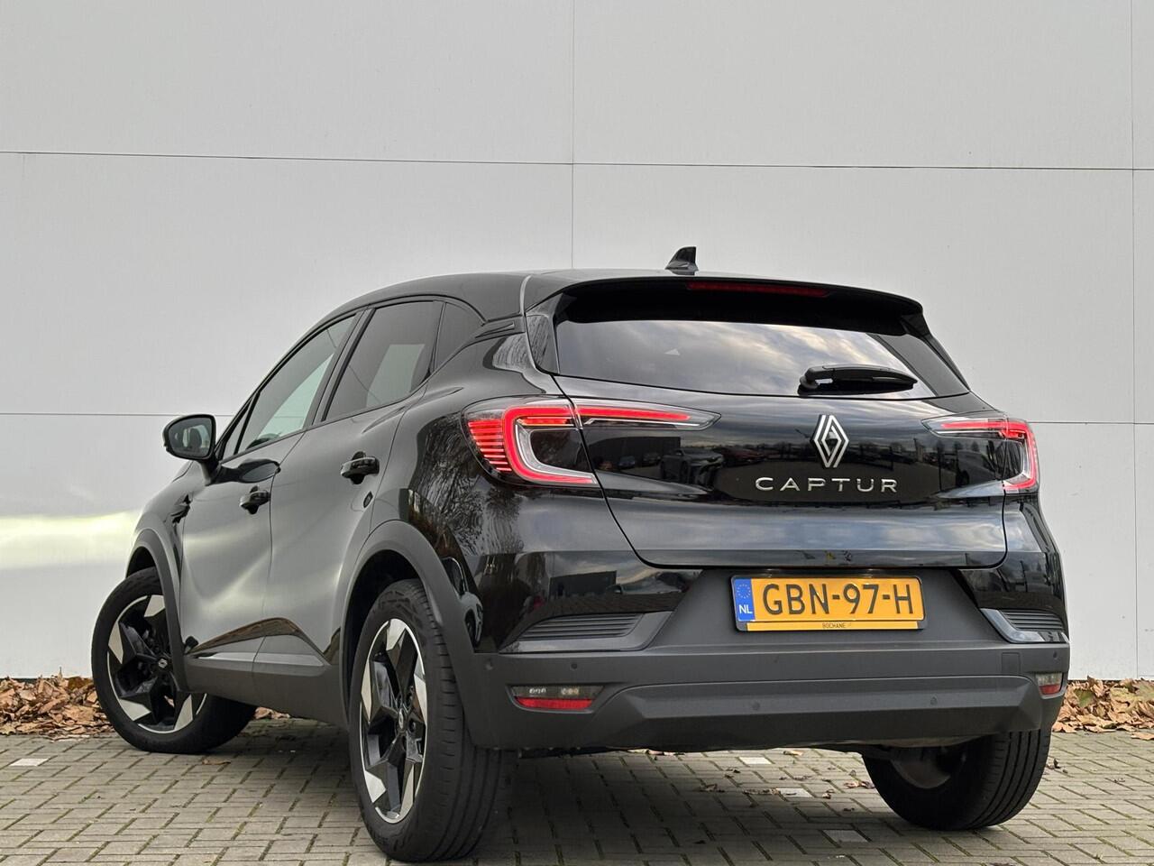 Renault CAPTUR 1.0 TCe 90 techno | Panoramadak |