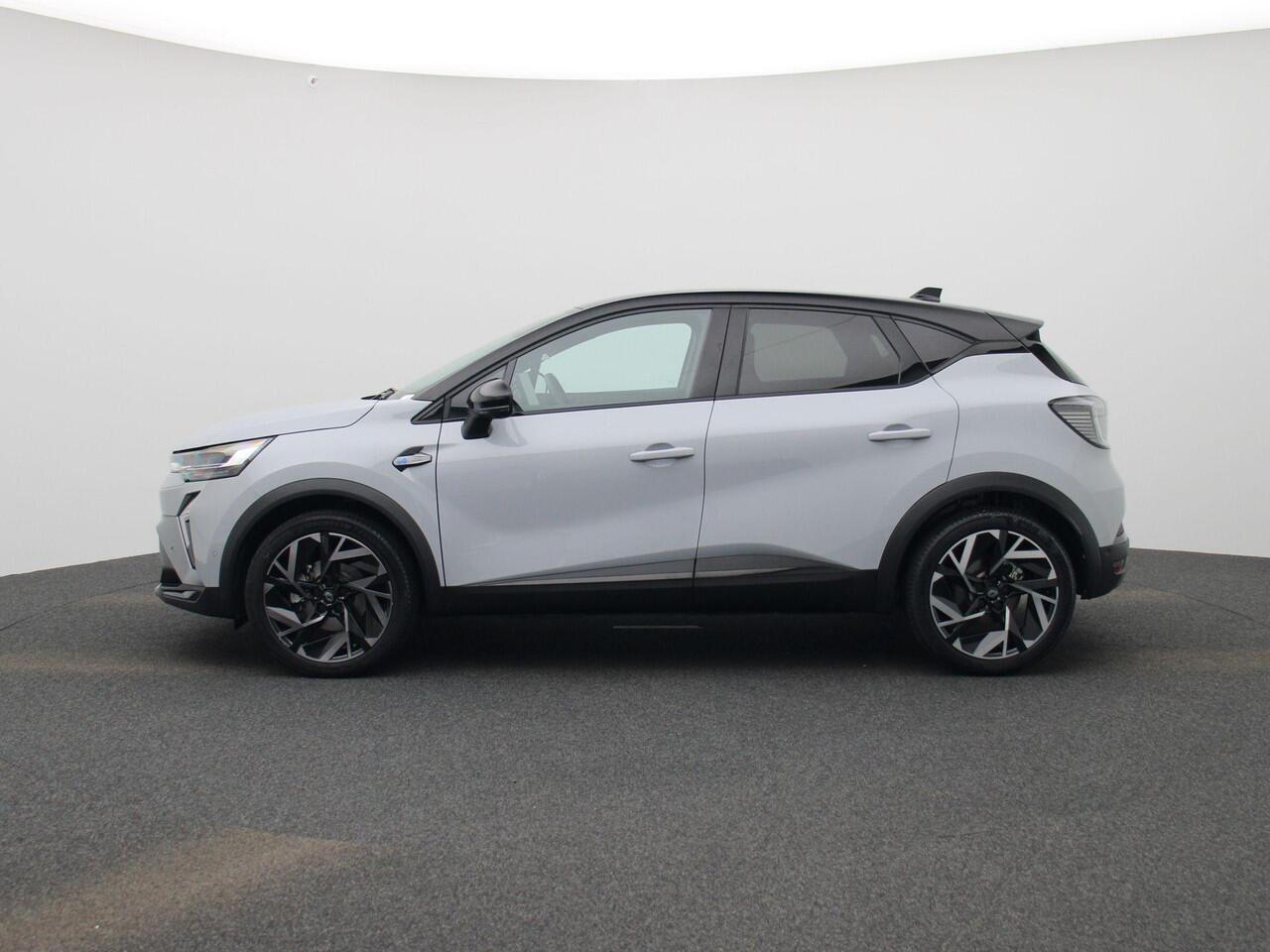 Renault CAPTUR 1.6 E-Tech full hybrid 145 esprit Alpine |AUTOMAAT | Harman Kardon Audio |Adapt Cruise Control & Climate Control |360 Camera |Google Assistant