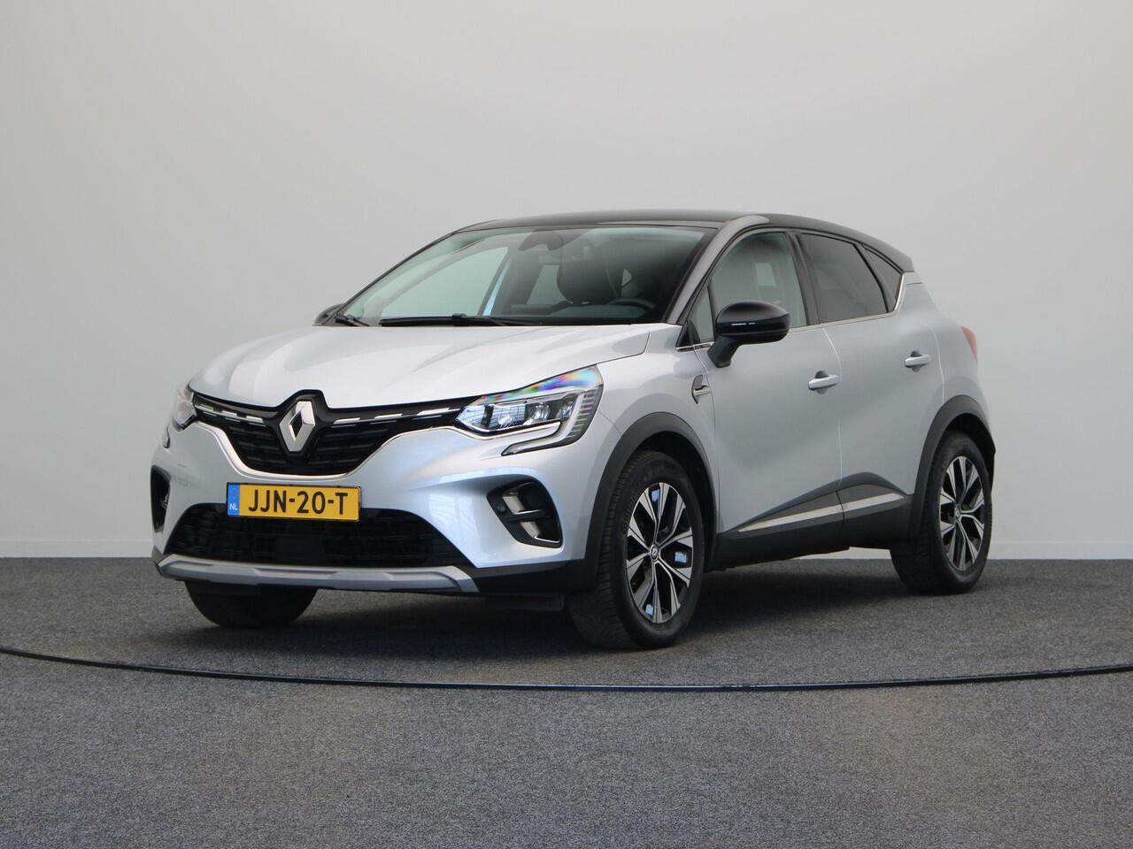 Renault CAPTUR E-Tech Hybrid 145 Techno | Navigatie | Achteruitrijcamera | Parkeersensoren voor en achter | Climate control |