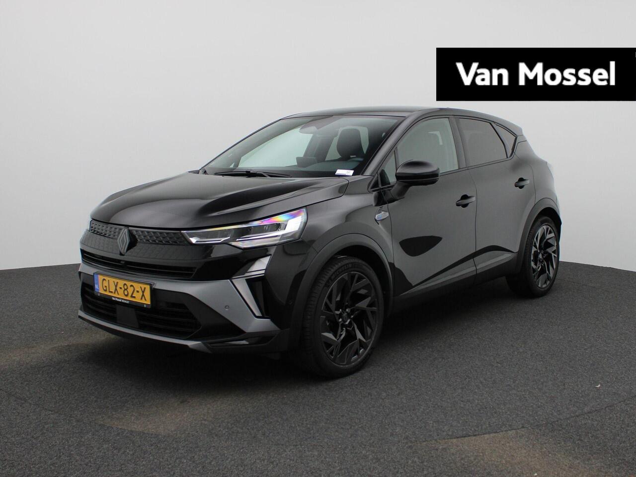Renault CAPTUR 1.6 E-Tech full hybrid 145 esprit Alpine | LM velgen | Half leder | Getint glas