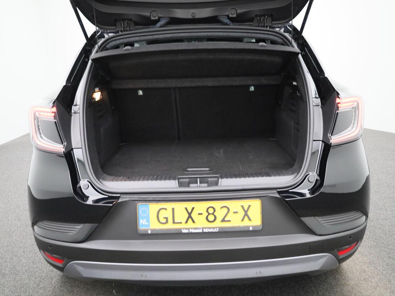 Renault CAPTUR 1.6 E-Tech full hybrid 145 esprit Alpine | LM velgen | Half leder | Getint glas