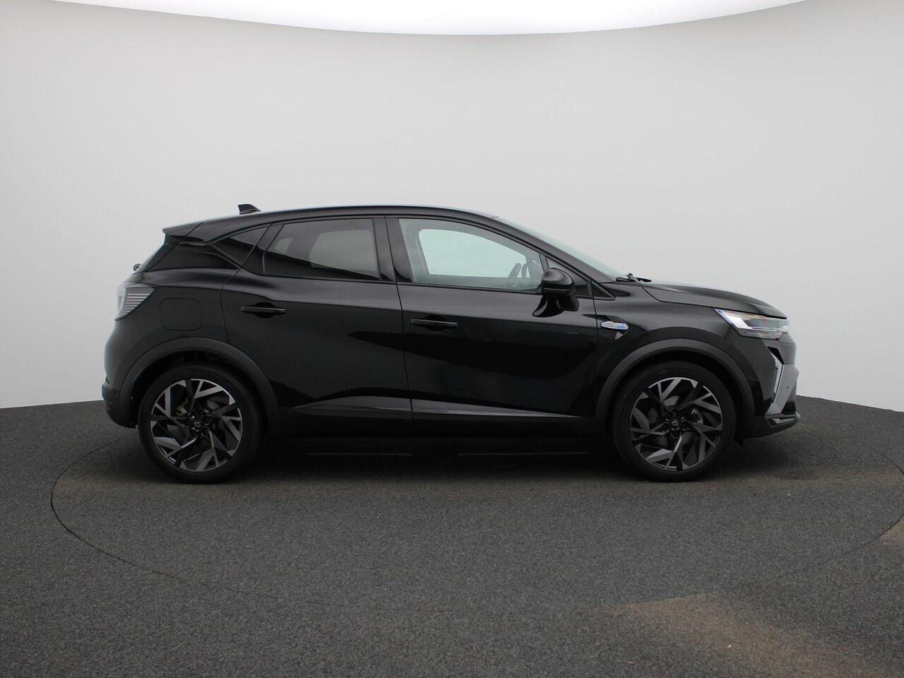 Renault CAPTUR 1.6 E-Tech full hybrid 145 esprit Alpine | LM velgen | Half leder | Getint glas