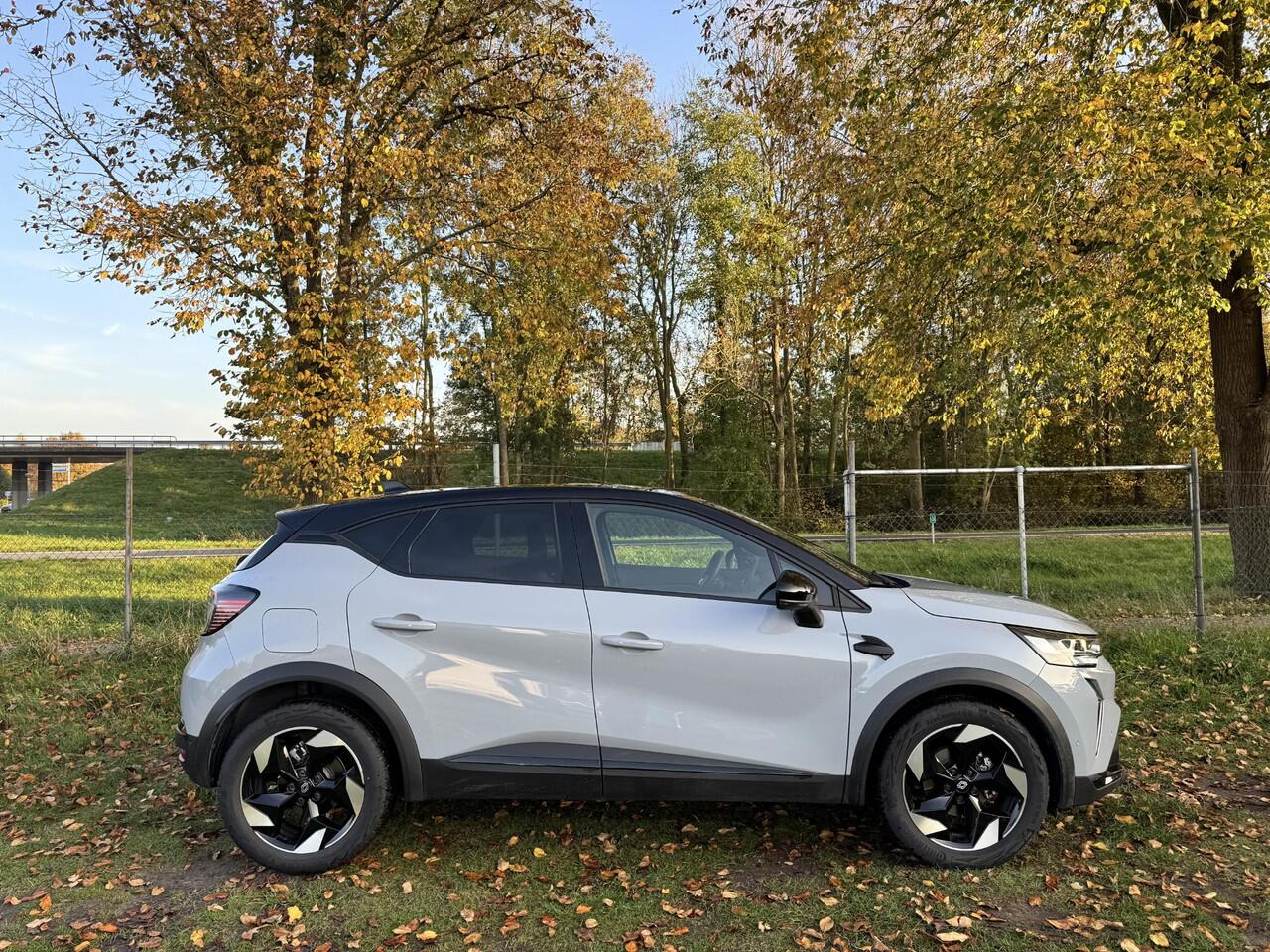 Renault CAPTUR 1.3 mild hybrid 160 EDC techno AUTOMAAT | NIEUW MODEL | GRIS RAFALE | CAMERA | CLIMA | CRUISE |