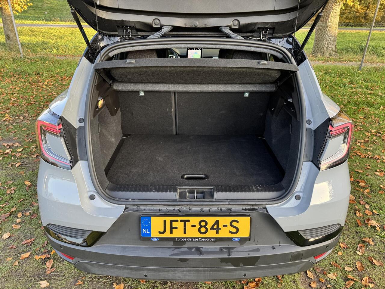 Renault CAPTUR 1.3 mild hybrid 160 EDC techno AUTOMAAT | NIEUW MODEL | GRIS RAFALE | CAMERA | CLIMA | CRUISE |