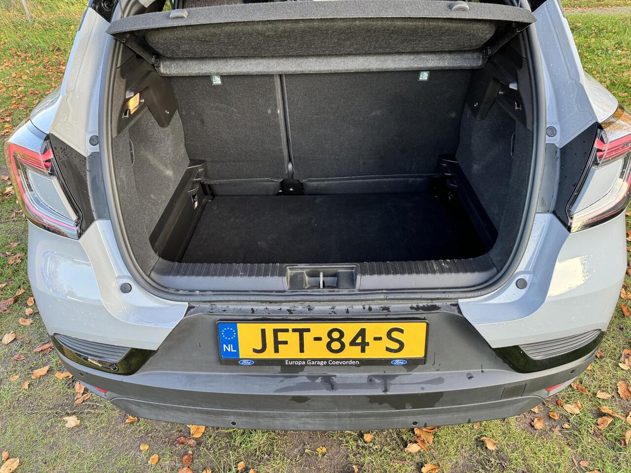 Renault CAPTUR 1.3 mild hybrid 160 EDC techno AUTOMAAT | NIEUW MODEL | GRIS RAFALE | CAMERA | CLIMA | CRUISE |