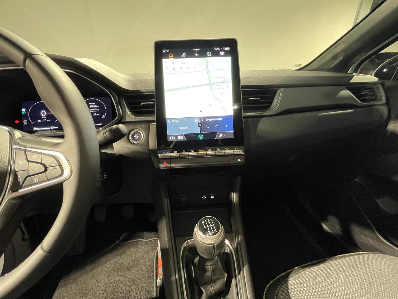 Renault CAPTUR 1.0 TCe 90 techno | Panoramadak | Camera | Navigatie |