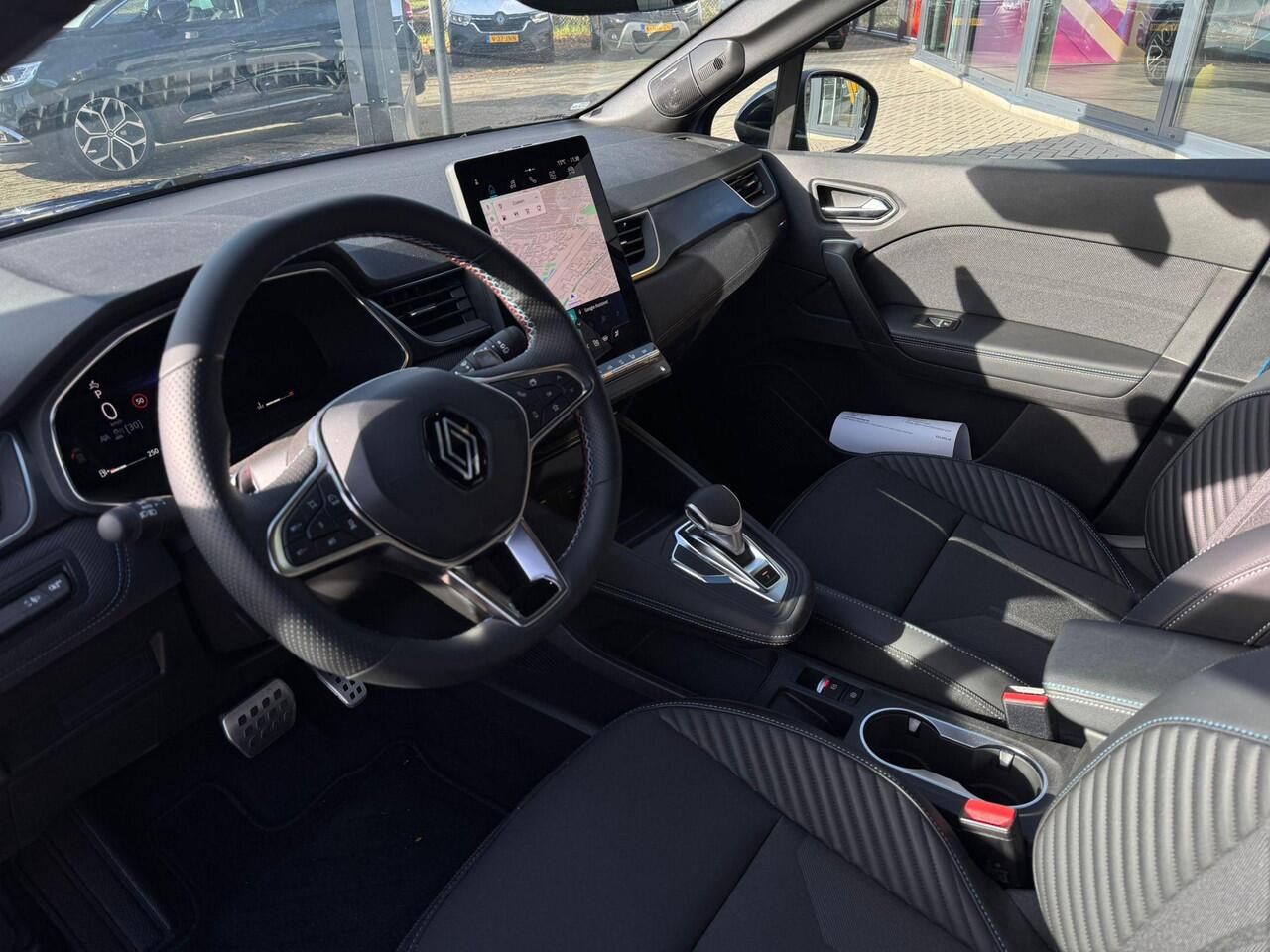 Renault CAPTUR Mild Hybrid 160 EDC Esprit Alpine | Automaat | BTW auto | 1 Eigenaar | NL Auto |