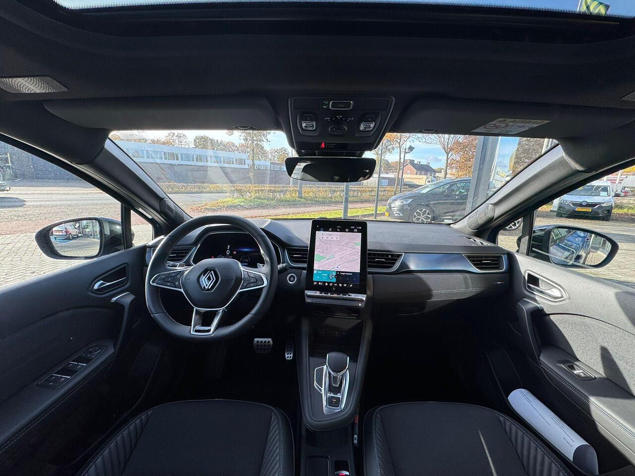 Renault CAPTUR Mild Hybrid 160 EDC Esprit Alpine | Automaat | BTW auto | 1 Eigenaar | NL Auto |