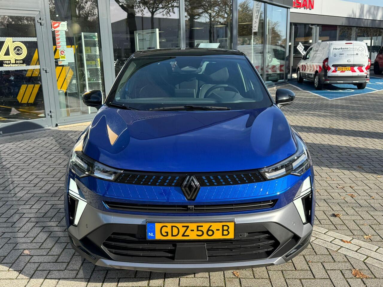 Renault CAPTUR Mild Hybrid 160 EDC Esprit Alpine | Automaat | BTW auto | 1 Eigenaar | NL Auto |
