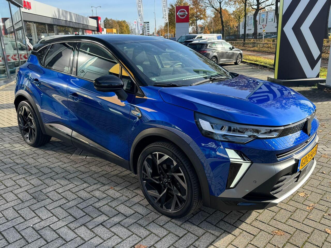 Renault CAPTUR Mild Hybrid 160 EDC Esprit Alpine | Automaat | BTW auto | 1 Eigenaar | NL Auto |