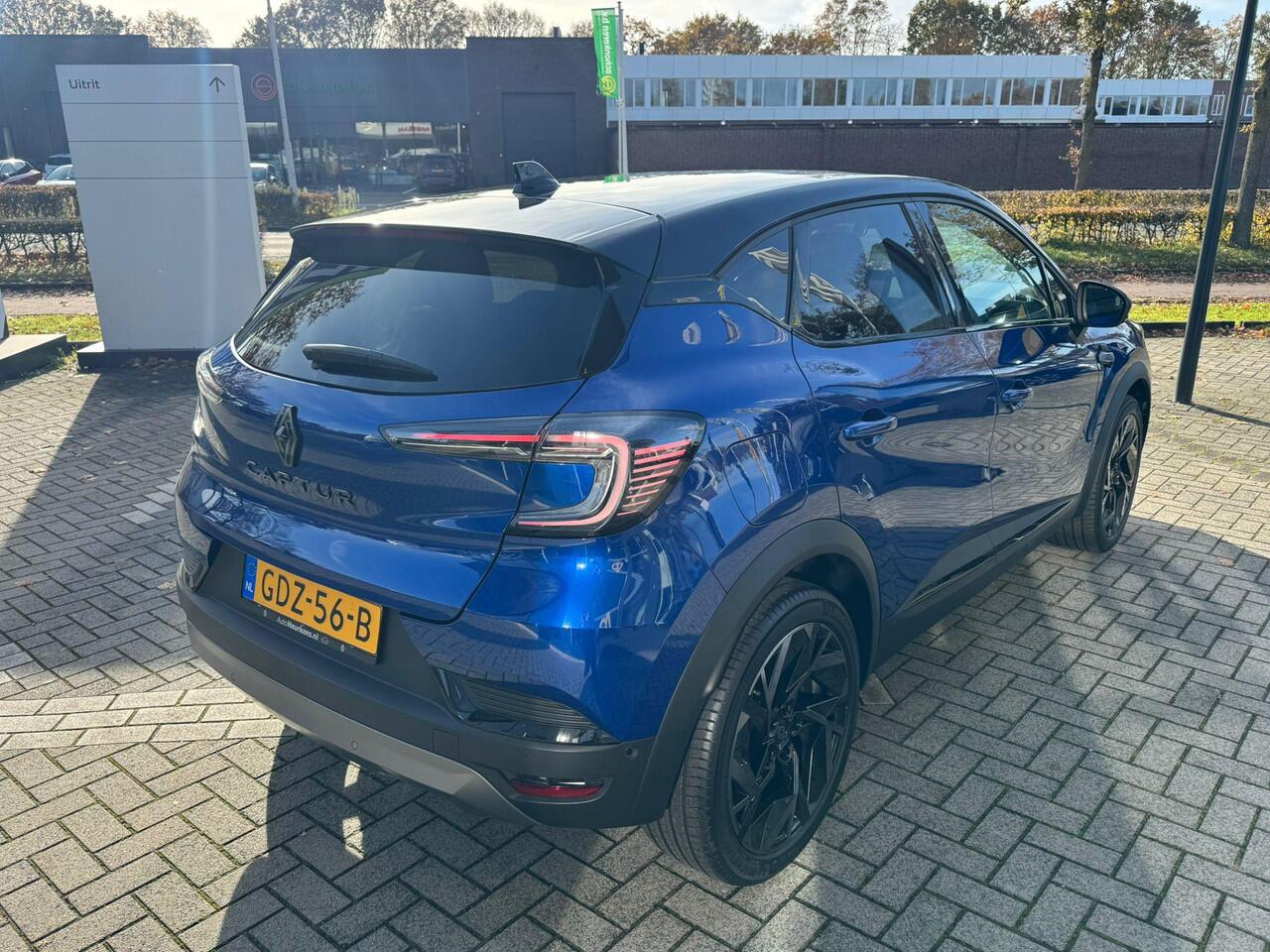 Renault CAPTUR Mild Hybrid 160 EDC Esprit Alpine | Automaat | BTW auto | 1 Eigenaar | NL Auto |