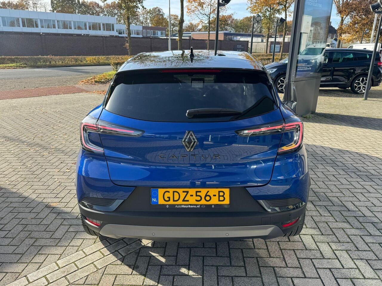 Renault CAPTUR Mild Hybrid 160 EDC Esprit Alpine | Automaat | BTW auto | 1 Eigenaar | NL Auto |