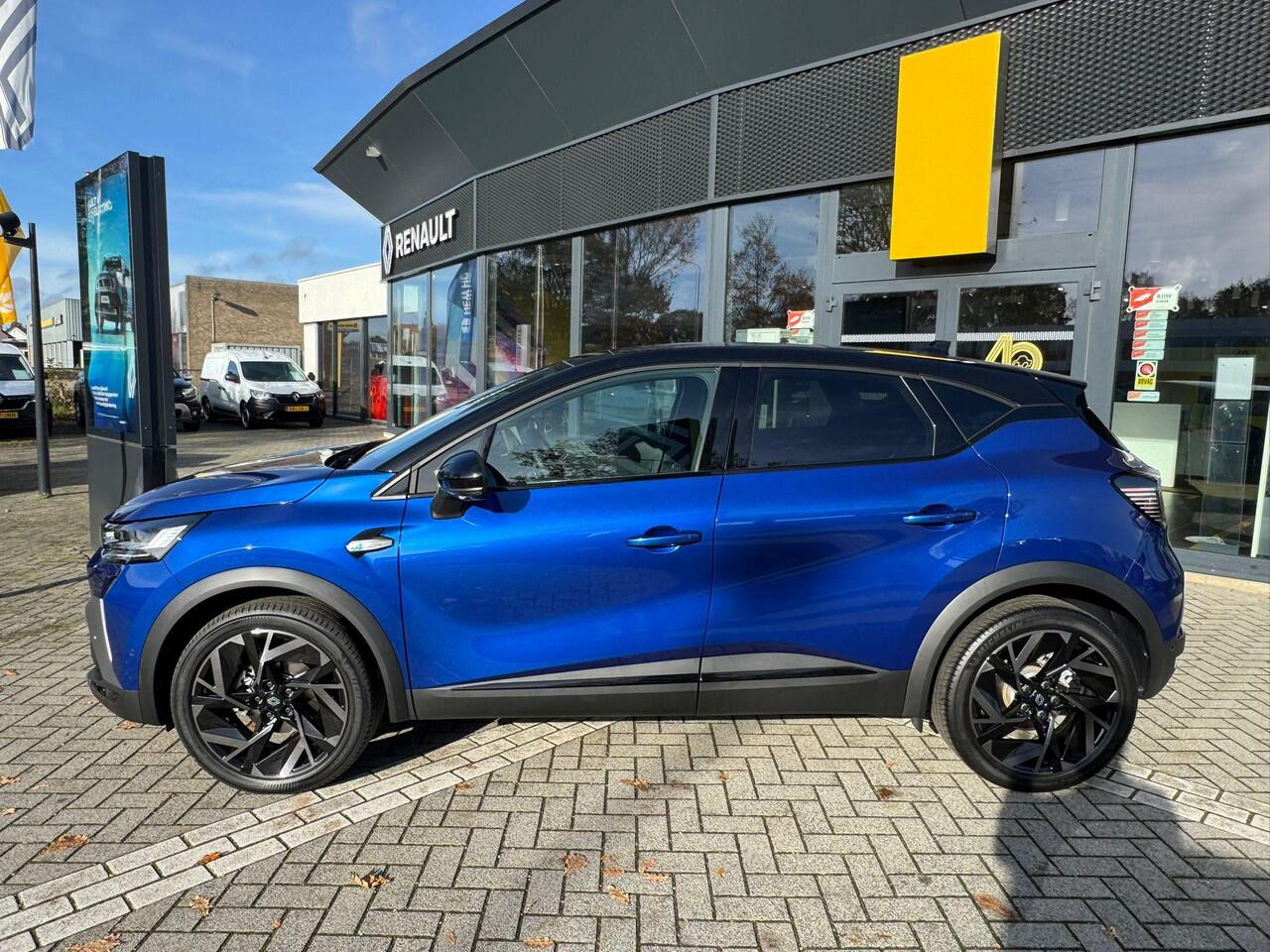 Renault CAPTUR Mild Hybrid 160 EDC Esprit Alpine | Automaat | BTW auto | 1 Eigenaar | NL Auto |