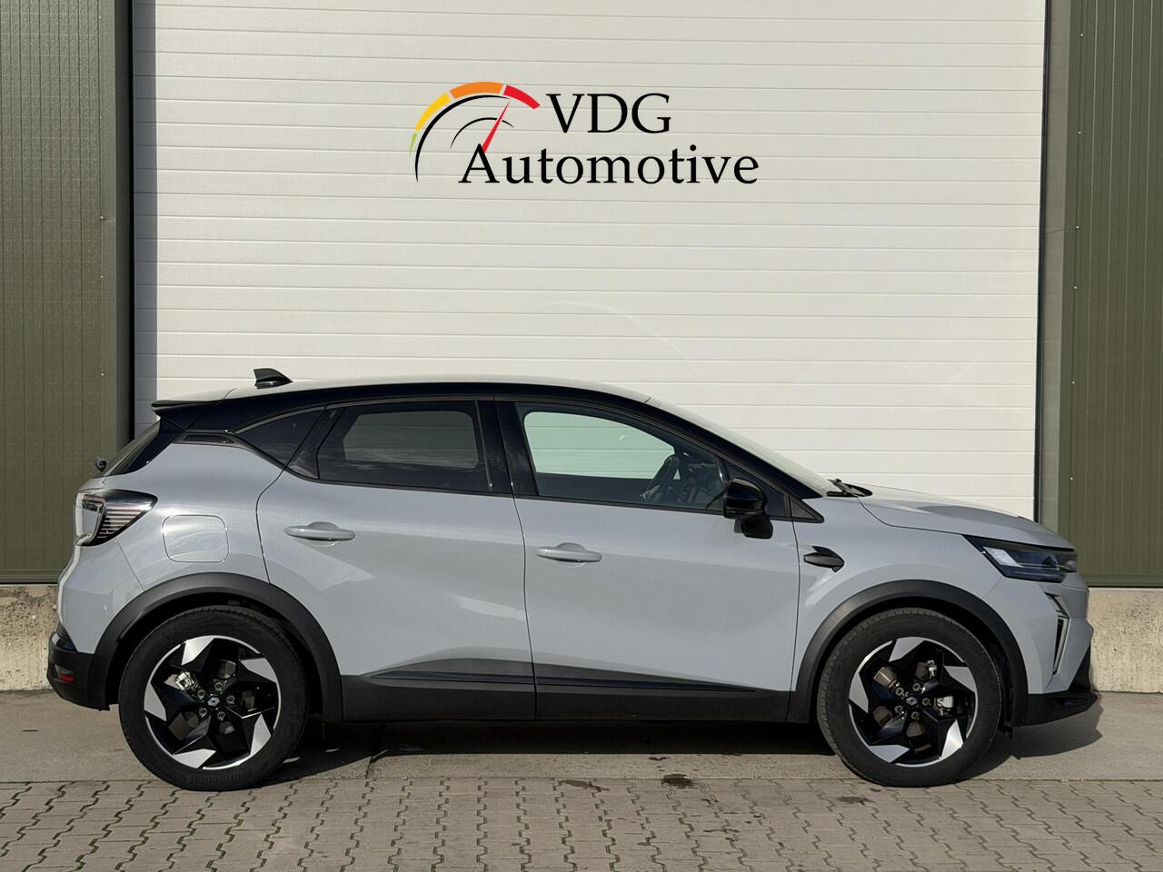 Renault CAPTUR 1.6 E-Tech full hybrid 145 Techno / Navigatie