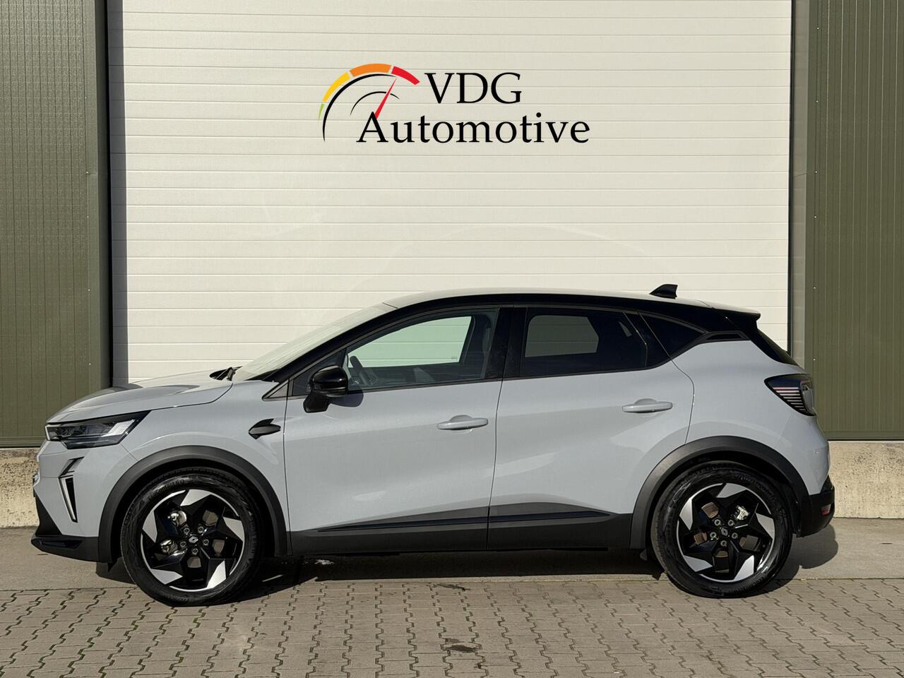 Renault CAPTUR 1.6 E-Tech full hybrid 145 Techno / Navigatie