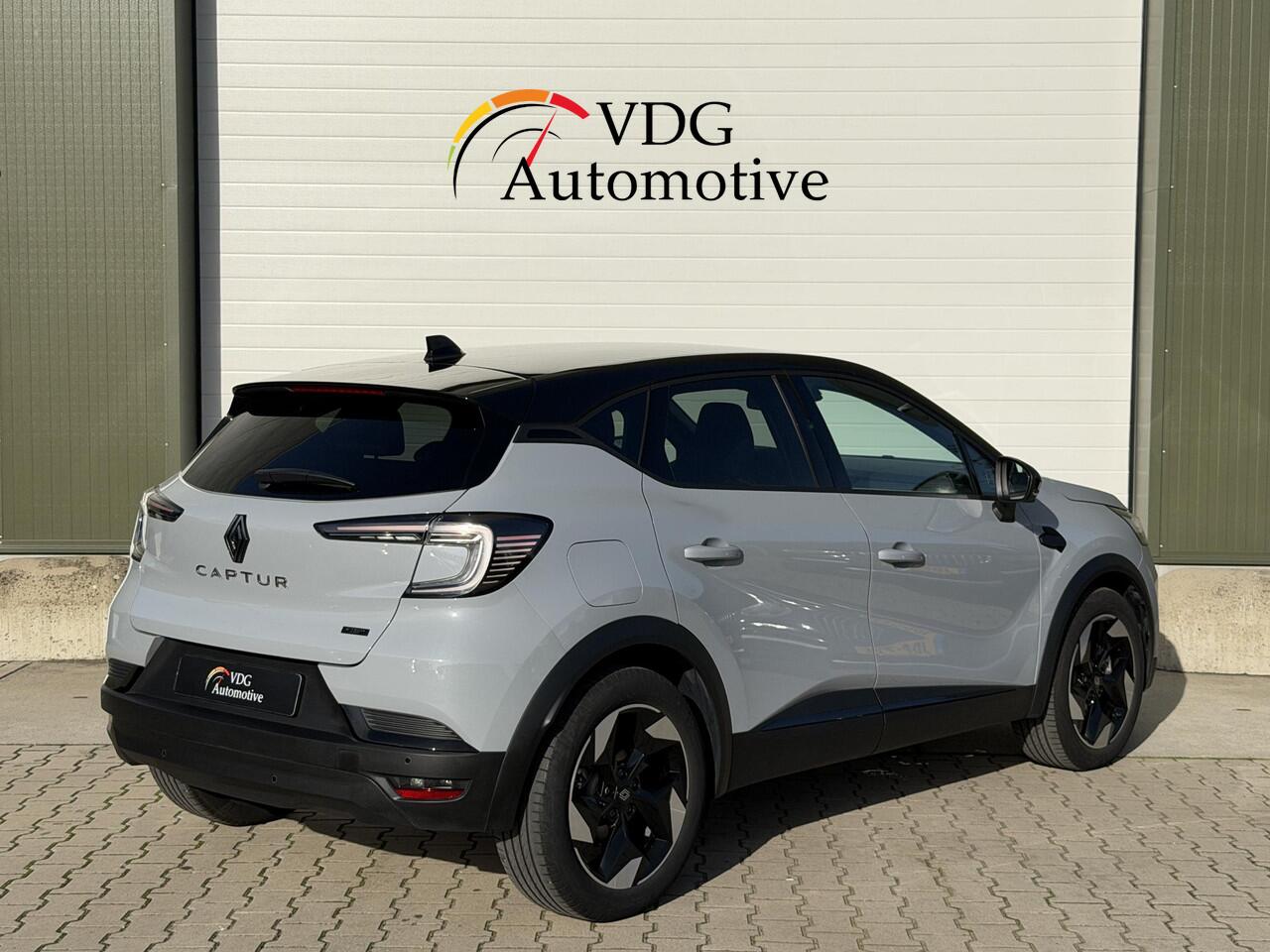 Renault CAPTUR 1.6 E-Tech full hybrid 145 Techno / Navigatie