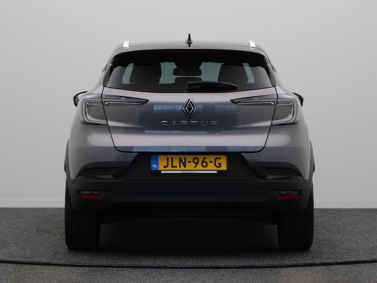 Renault CAPTUR TCe 90 techno | Harman Kardon | Stoel en stuurverwarming | Achteruitrijcamera | Navigatie | Digitaal Dashboard |
