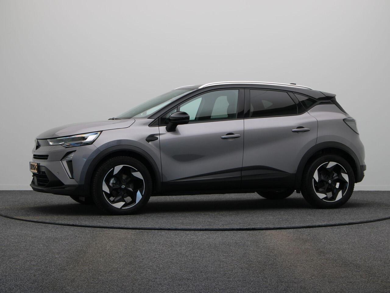 Renault CAPTUR TCe 90 techno | Harman Kardon | Stoel en stuurverwarming | Achteruitrijcamera | Navigatie | Digitaal Dashboard |