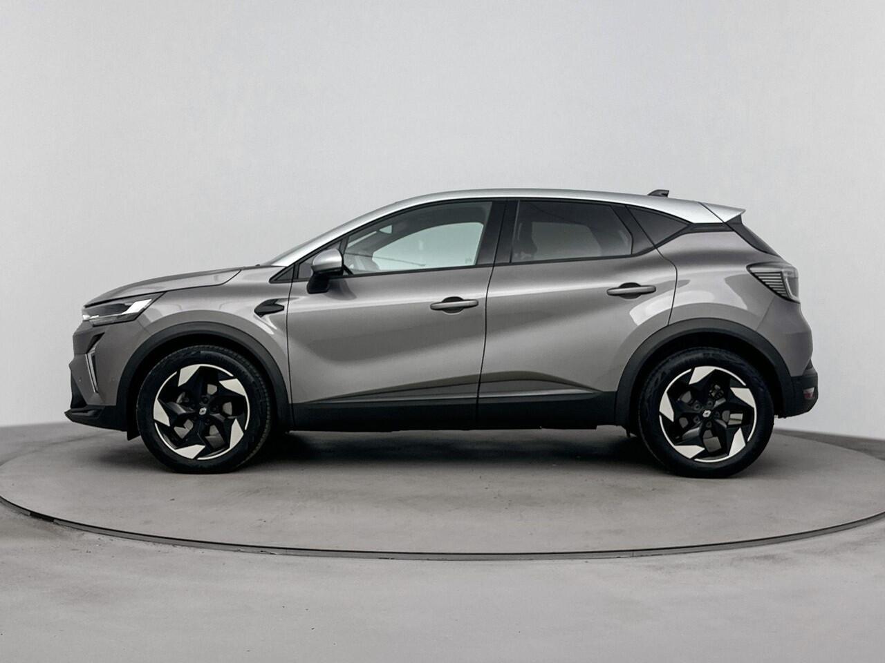 Renault CAPTUR 1.3 mild hybrid 160PK techno | Navigatie | Climate Control | Cruise Control Adaptief | Stoel-en Stuurverwarming | Parkeersensoren met Camera | Privacy Glass | Apple Carplay/Android Auto |