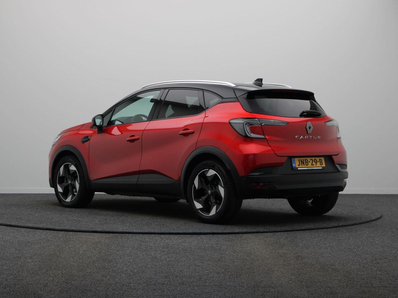 Renault CAPTUR TCe 90 techno | Harman Kardon | Stoel en stuurverwarming | Achteruitrijcamera |