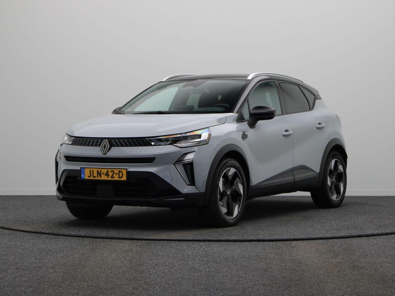 Renault CAPTUR 90pk TCe Techno | Harman Kardon | Stoel en stuur verwarming | Achteruitrijcamera | Digitaal Dashboard |