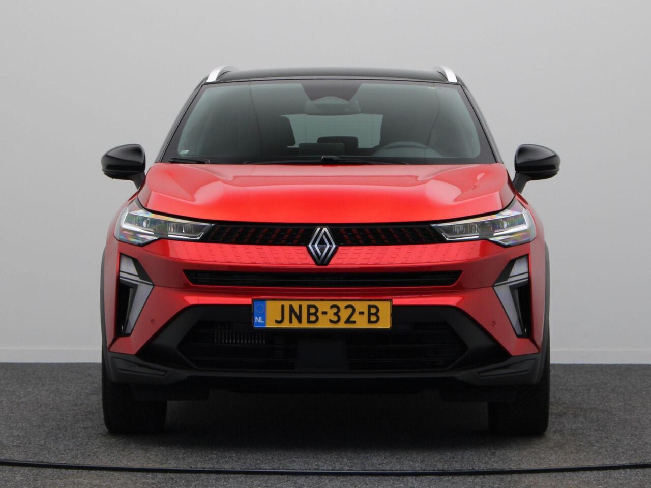 Renault CAPTUR TCe 90pk techno | Harman Kardon | Stoel en stuurverwarming | Digitaal Dashboard | Achteruitrijcamera |