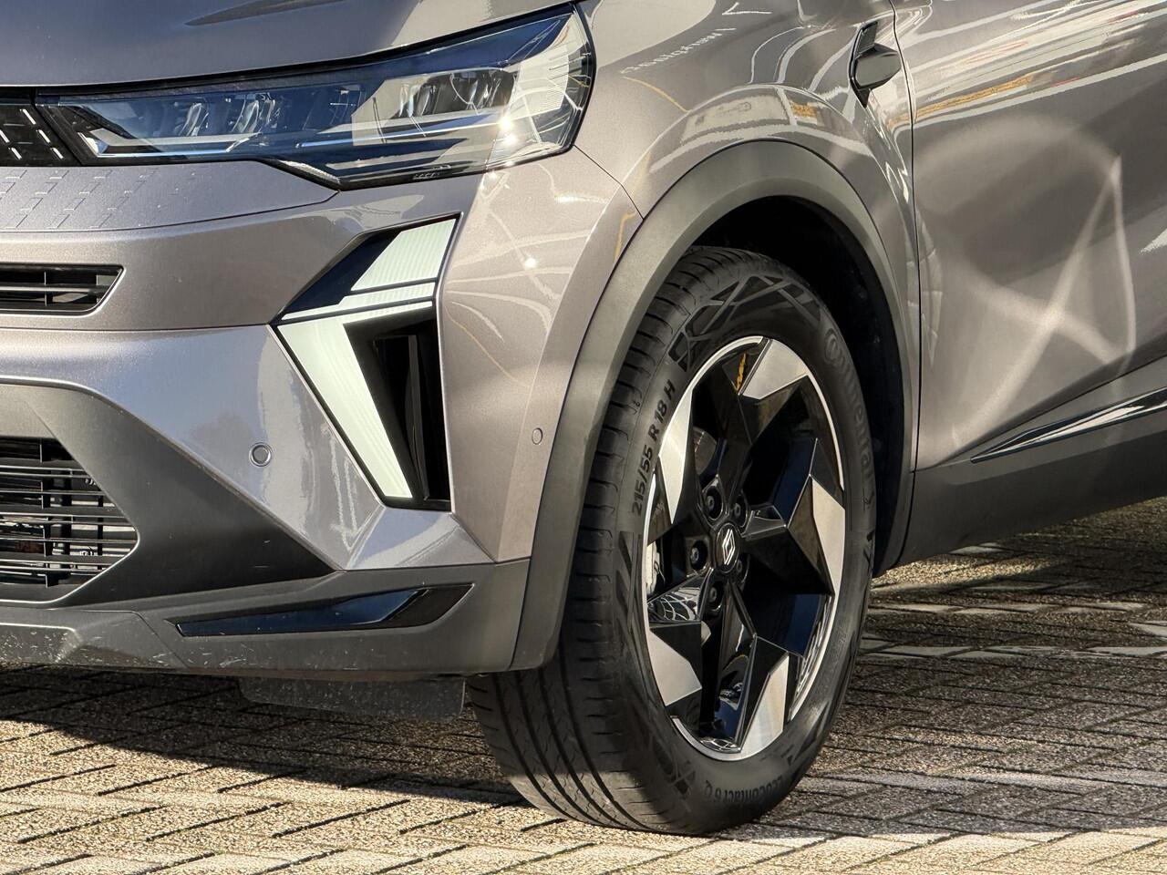 Renault CAPTUR 1.0 TCe 90 techno | Google Maps geïntegreerd | Achteruitrijcamera | DAB | LED | Key-less | Lichtmetaal | Climate Control | Cruise Control |