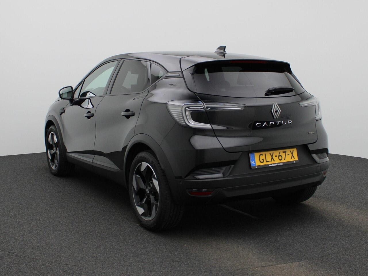 Renault CAPTUR 1.6 E-Tech full hybrid 145 techno