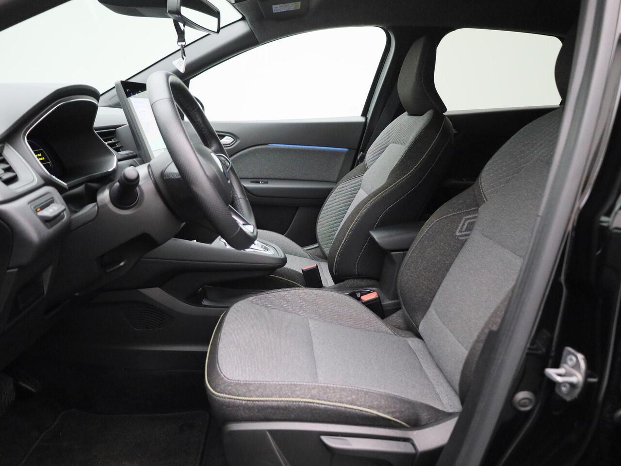 Renault CAPTUR 1.6 E-Tech full hybrid 145 techno