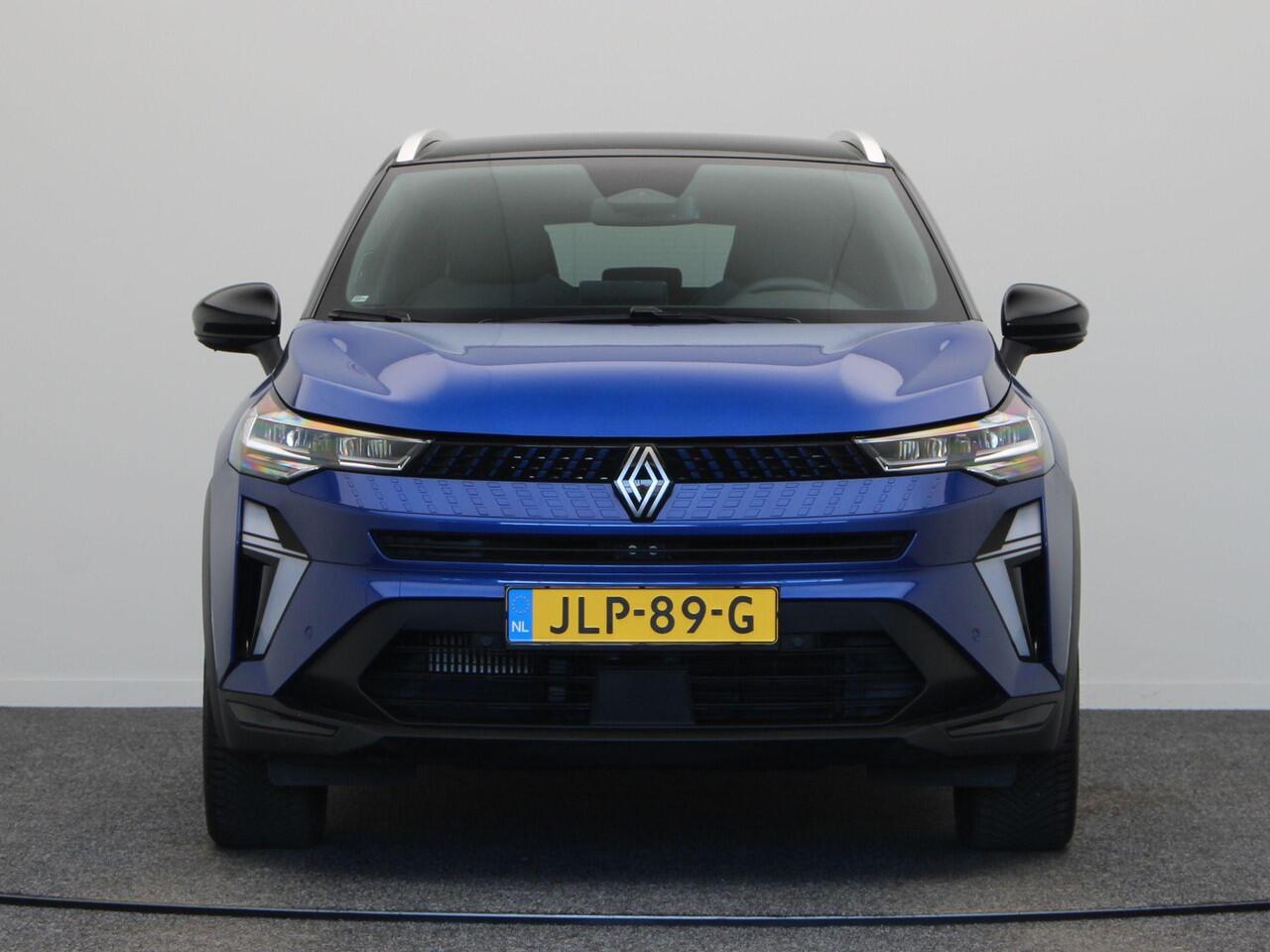 Renault CAPTUR TCe 90pk techno | Harman Kardon | Stoel en stuurwielverwarming | Digitaal dashboard | Achteruitrijcamera |