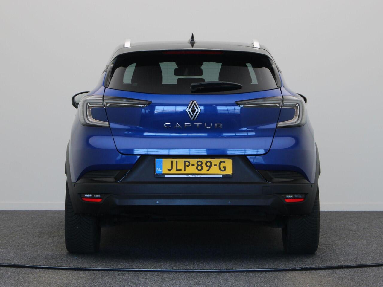 Renault CAPTUR TCe 90pk techno | Harman Kardon | Stoel en stuurwielverwarming | Digitaal dashboard | Achteruitrijcamera |