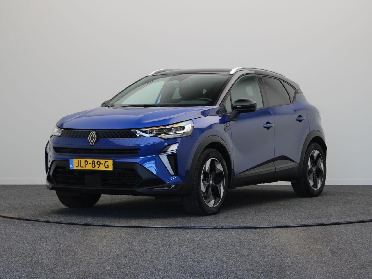 Renault CAPTUR TCe 90pk techno | Harman Kardon | Stoel en stuurwielverwarming | Digitaal dashboard | Achteruitrijcamera |