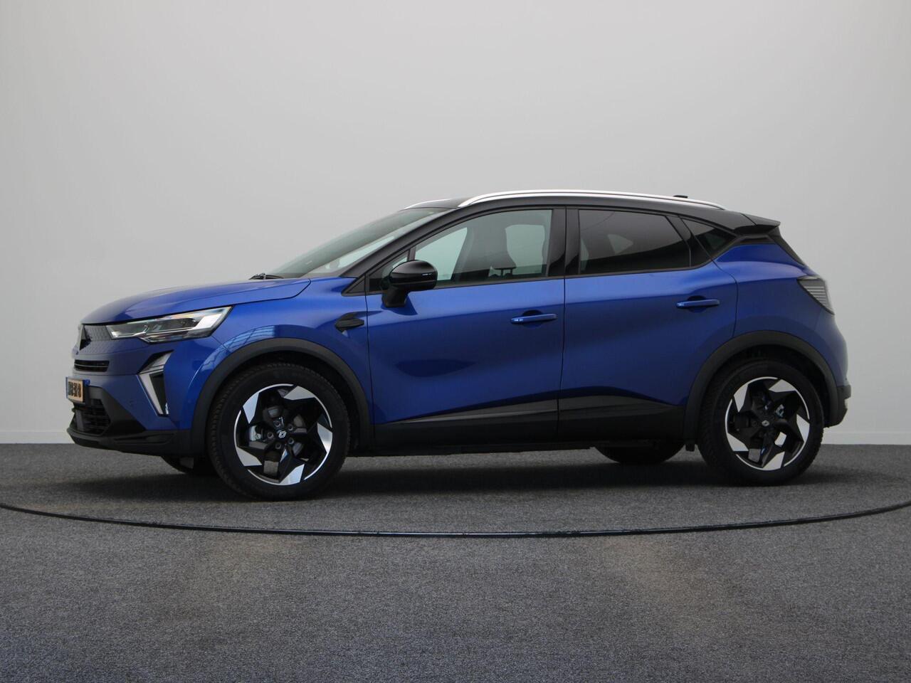 Renault CAPTUR TCe 90pk techno | Harman Kardon | Stoel en stuurverwarming | Digitaal Dashboard | Achteruitrijcamera