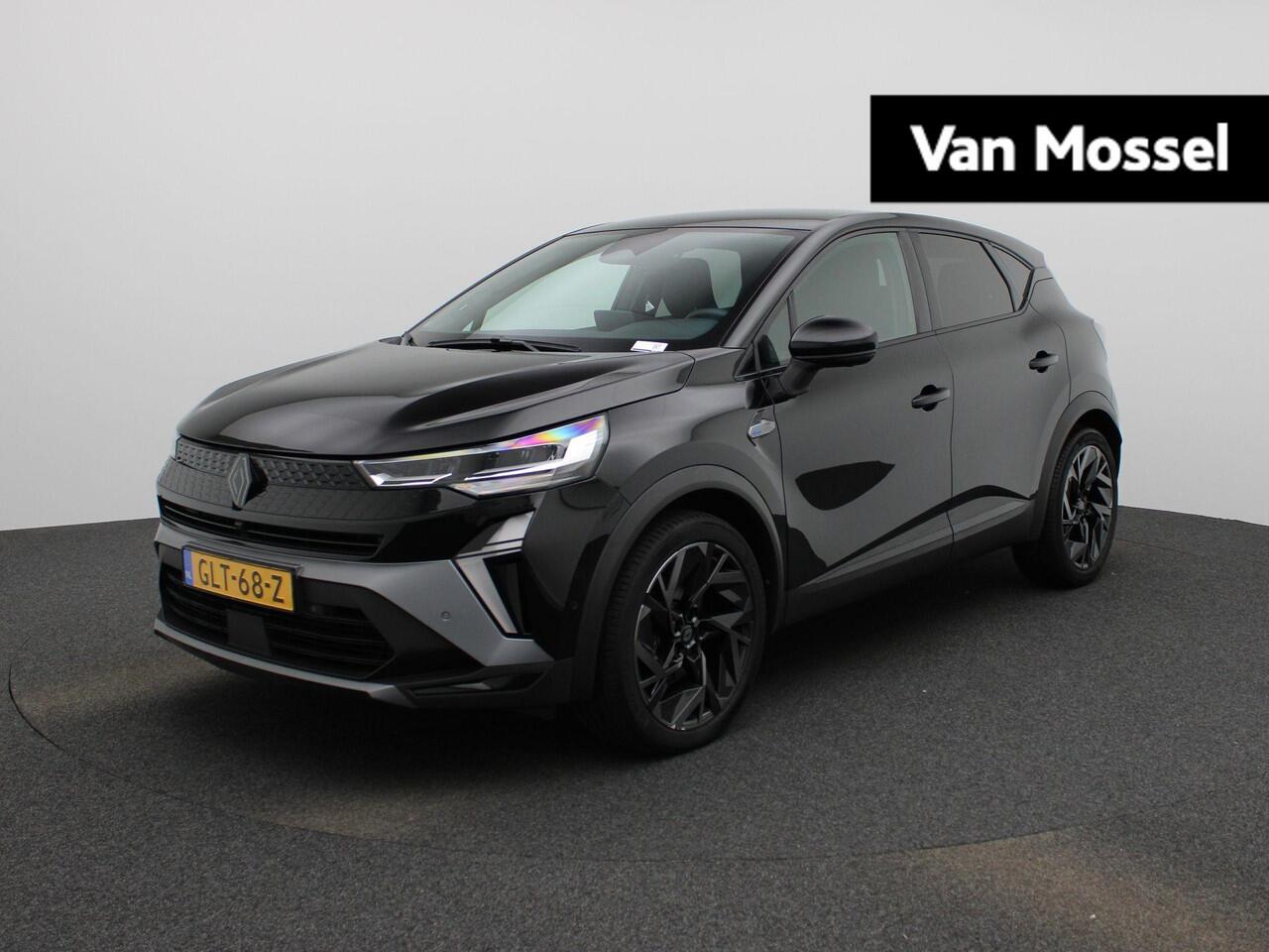 Renault CAPTUR E-Tech full hybrid 145 esprit Alpine | Automaat | Apple Carplay & Android Auto | Navi | l Parkeersensoren en 360 camera | Climate Control | Harman Kardon