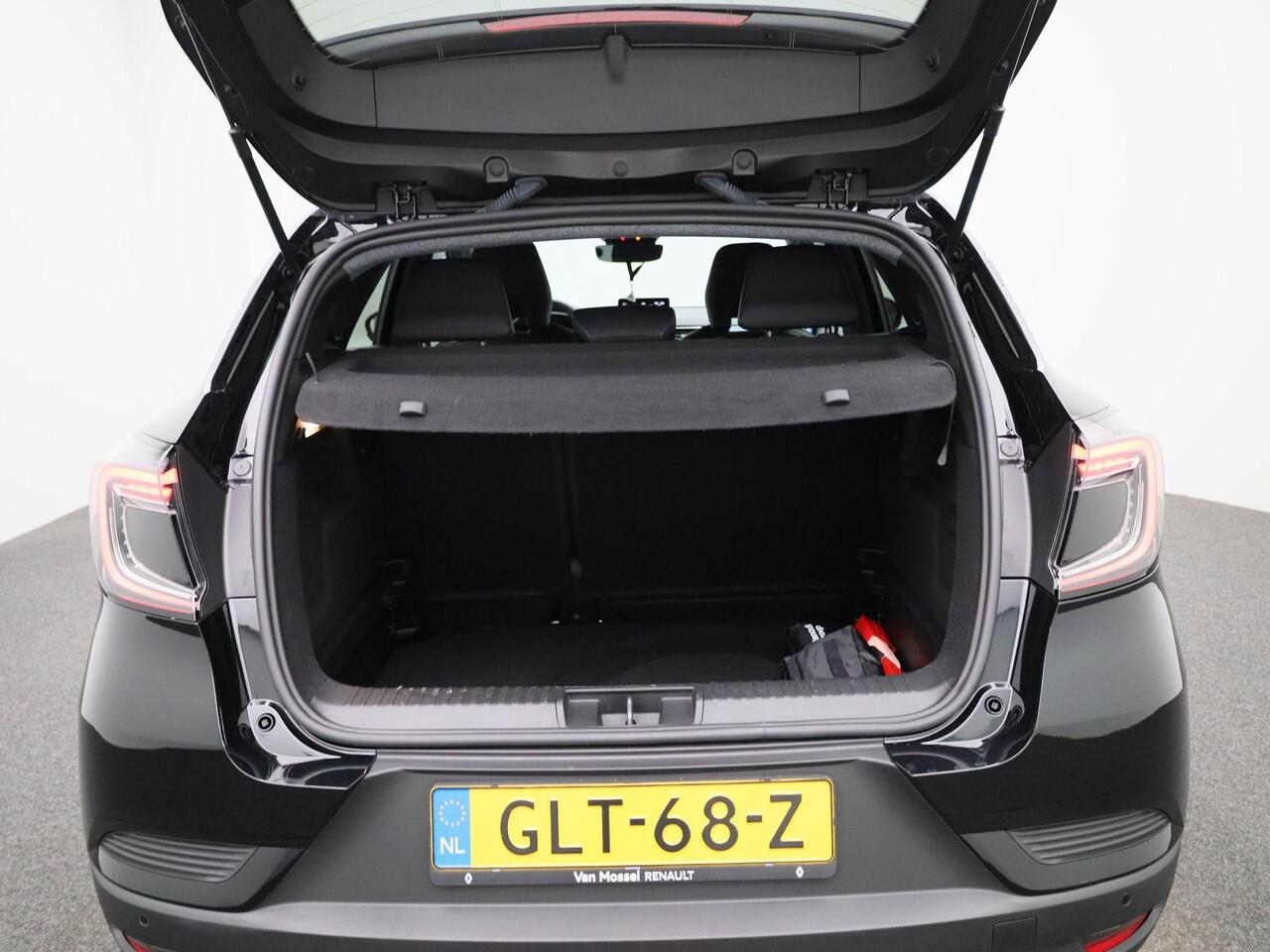 Renault CAPTUR E-Tech full hybrid 145 esprit Alpine | Automaat | Apple Carplay & Android Auto | Navi | l Parkeersensoren en 360 camera | Climate Control | Harman Kardon