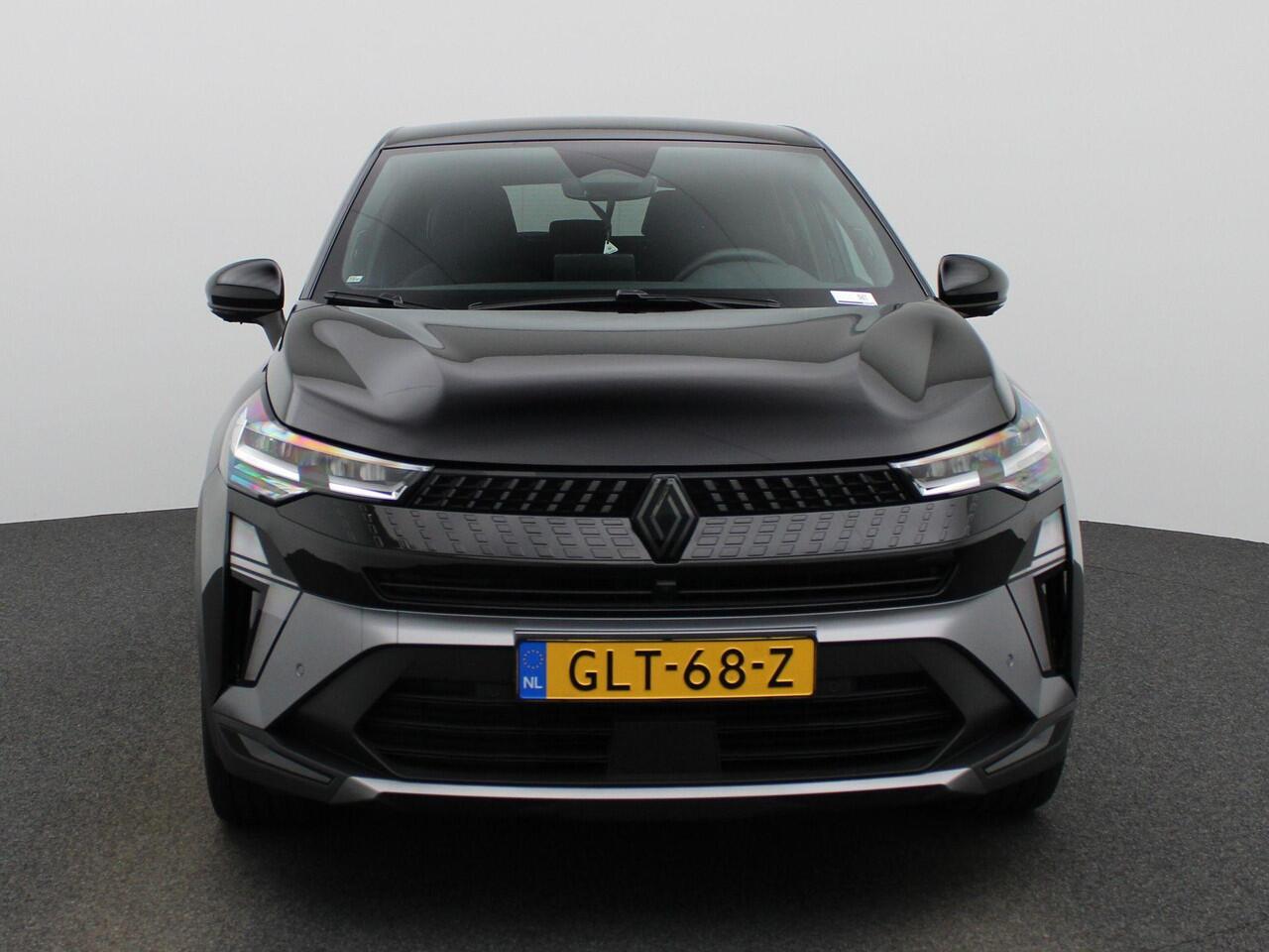 Renault CAPTUR E-Tech full hybrid 145 esprit Alpine | Automaat | Apple Carplay & Android Auto | Navi | l Parkeersensoren en 360 camera | Climate Control | Harman Kardon
