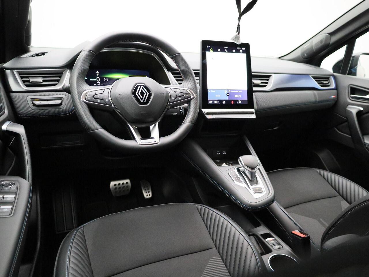 Renault CAPTUR E-Tech full hybrid 145 esprit Alpine | Automaat | Apple Carplay & Android Auto | Navi | l Parkeersensoren en 360 camera | Climate Control | Harman Kardon