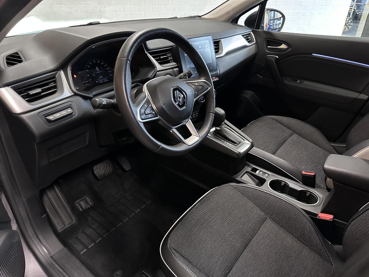 Renault CAPTUR 1.3 TCe Techno Camera | Stoelverwarming | Navi