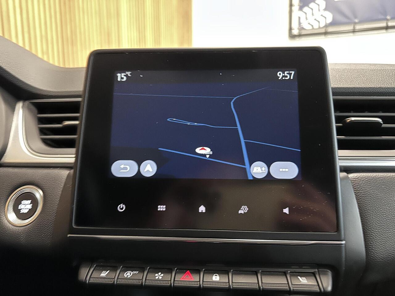 Renault CAPTUR 1.3 TCe Techno Camera | Stoelverwarming | Navi