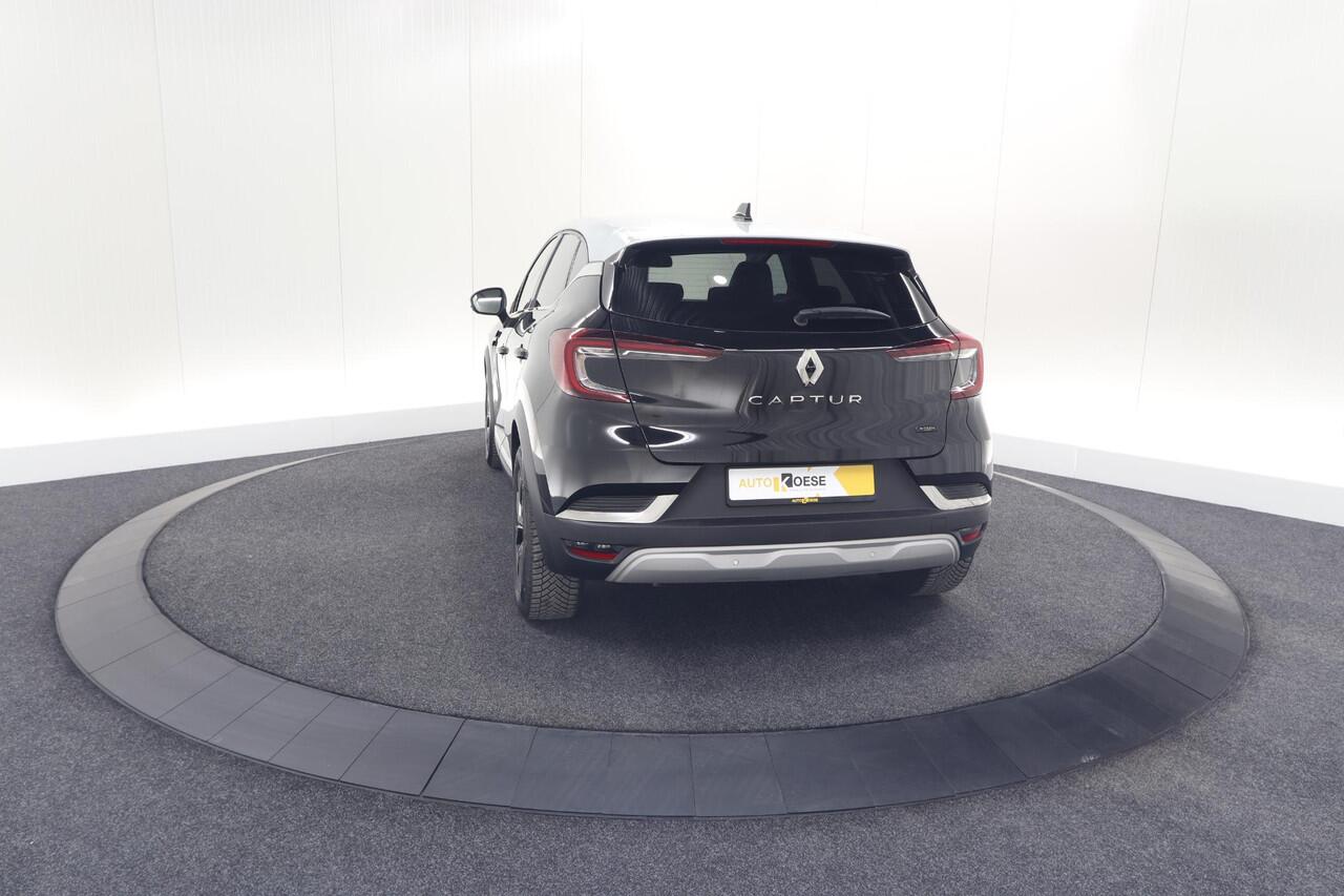 Renault CAPTUR 1.6 E-Tech full hybrid 145 techno | Pack Full Screen | Camera | Navigatie | Allseason Banden