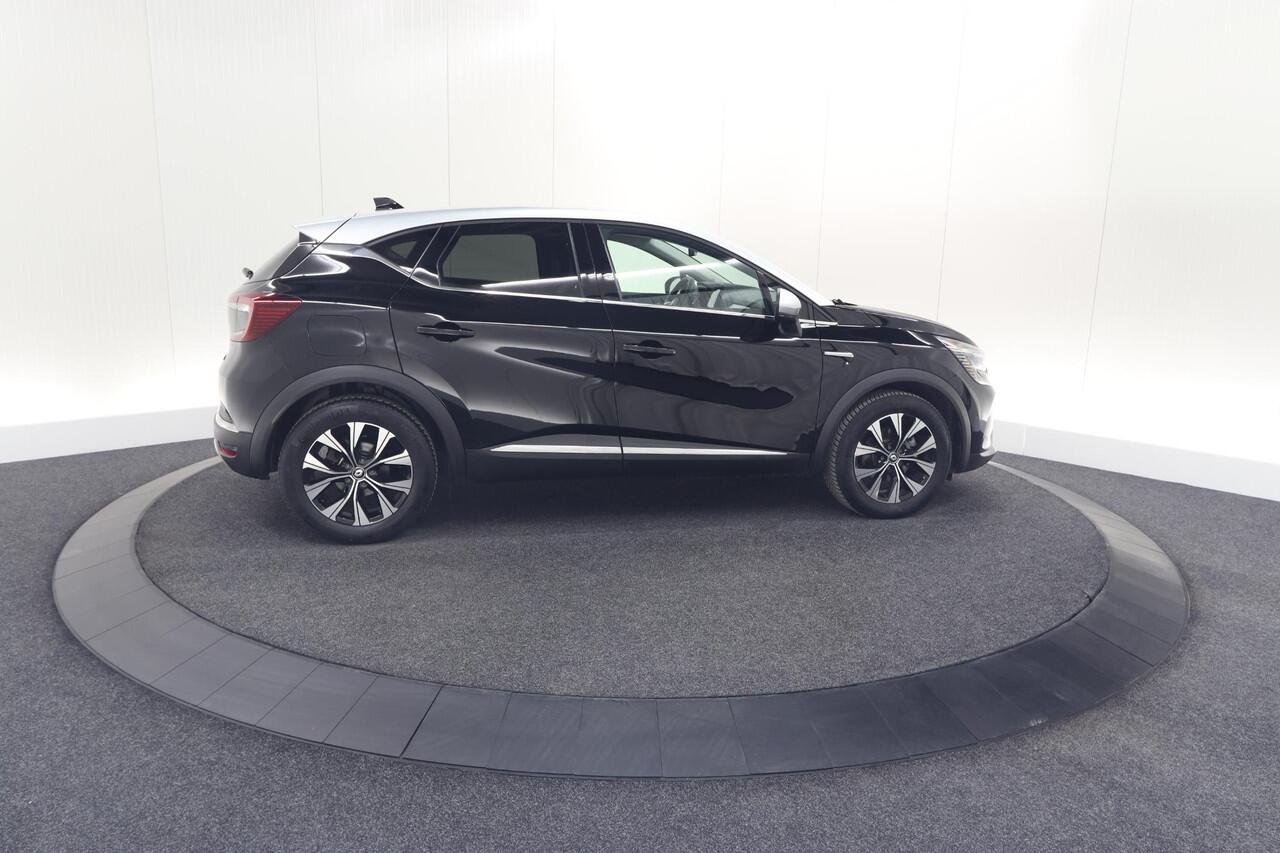 Renault CAPTUR 1.6 E-Tech full hybrid 145 techno | Pack Full Screen | Camera | Navigatie | Allseason Banden