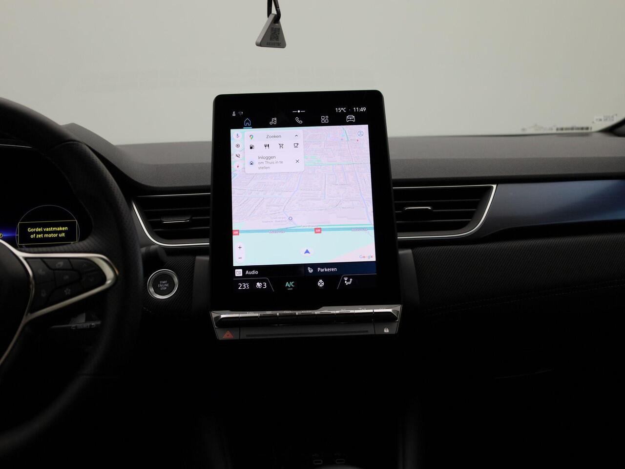 Renault CAPTUR 1.6 E-Tech full hybrid 145 esprit Alpine |Stuurwielverwarming | 360 Camera | Harman/Kardon