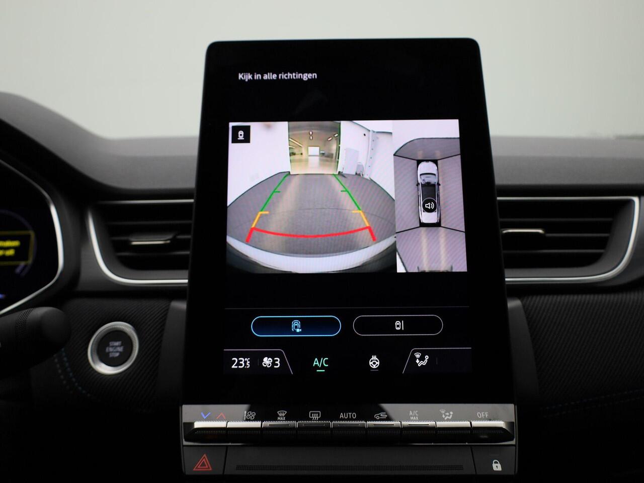 Renault CAPTUR 1.6 E-Tech full hybrid 145 esprit Alpine |Stuurwielverwarming | 360 Camera | Harman/Kardon