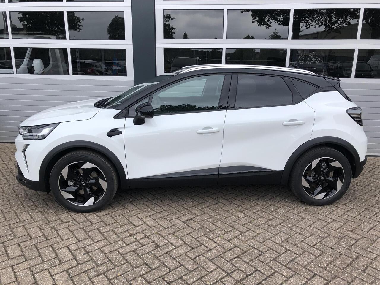 Renault CAPTUR 1.6 E-Tech full hybrid 145 techno AUTOMAAT