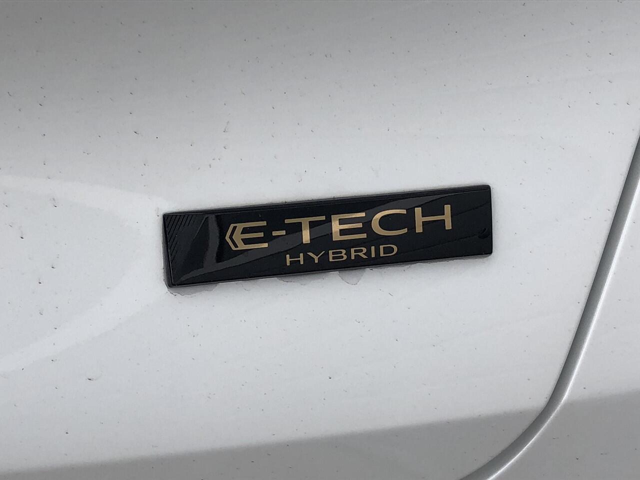 Renault CAPTUR 1.6 E-Tech full hybrid 145 techno AUTOMAAT
