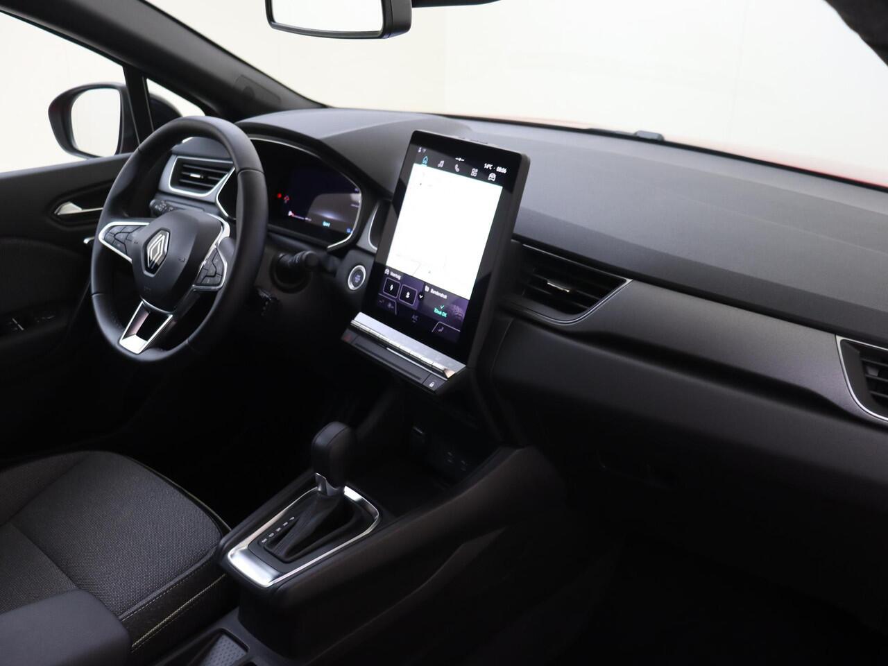 Renault CAPTUR 1.6 E-Tech full hybrid 145 techno | Navigatie | Camera