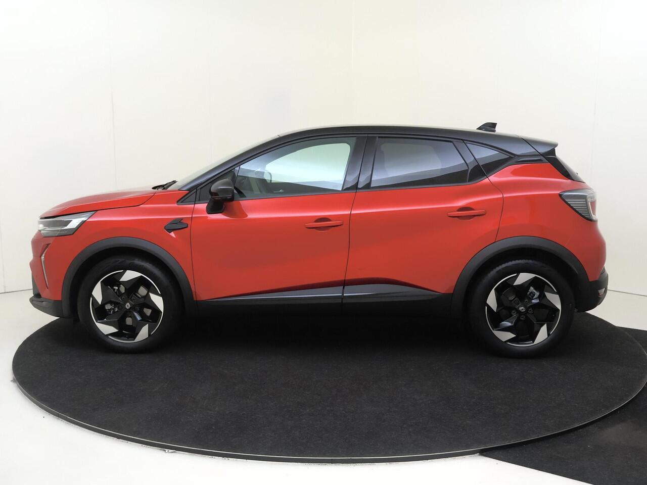 Renault CAPTUR 1.6 E-Tech full hybrid 145 techno | Navigatie | Camera