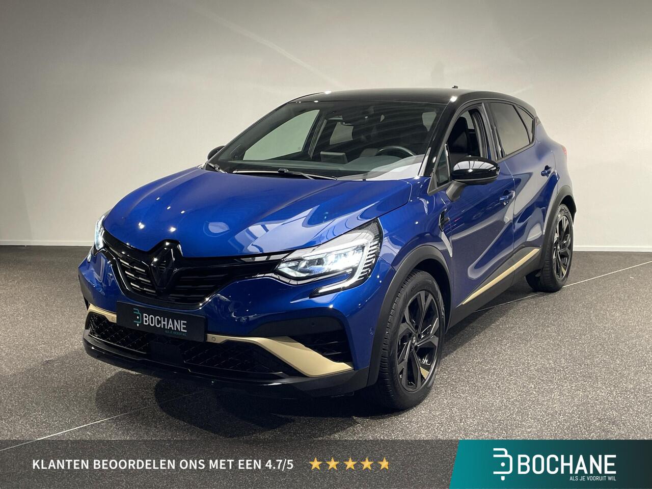 Renault CAPTUR 1.6 E-Tech full hybrid 145 E-Tech engineered | Navigatie | Camera