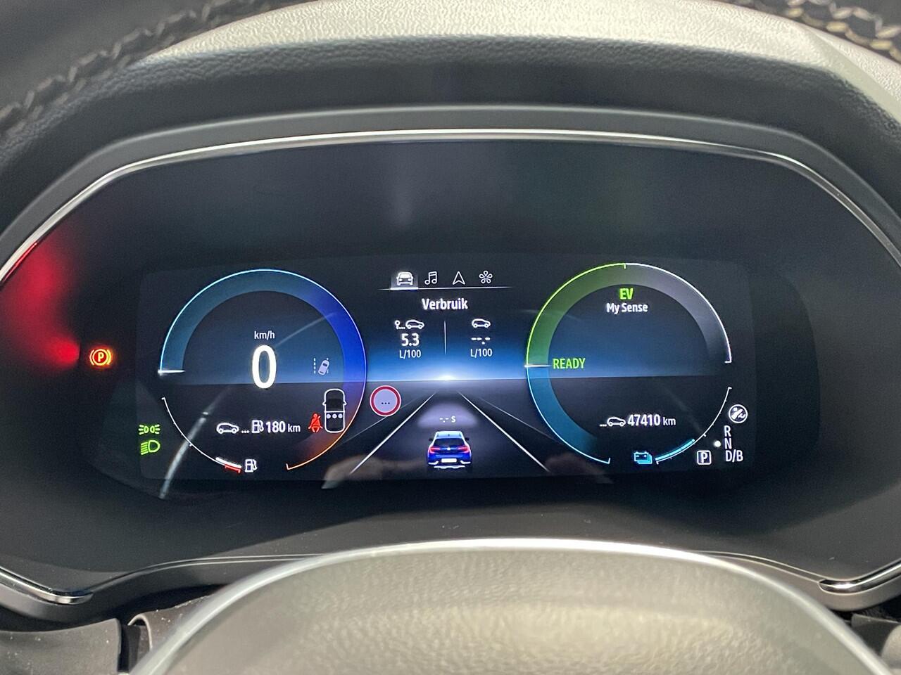 Renault CAPTUR 1.6 E-Tech full hybrid 145 E-Tech engineered | Navigatie | Camera